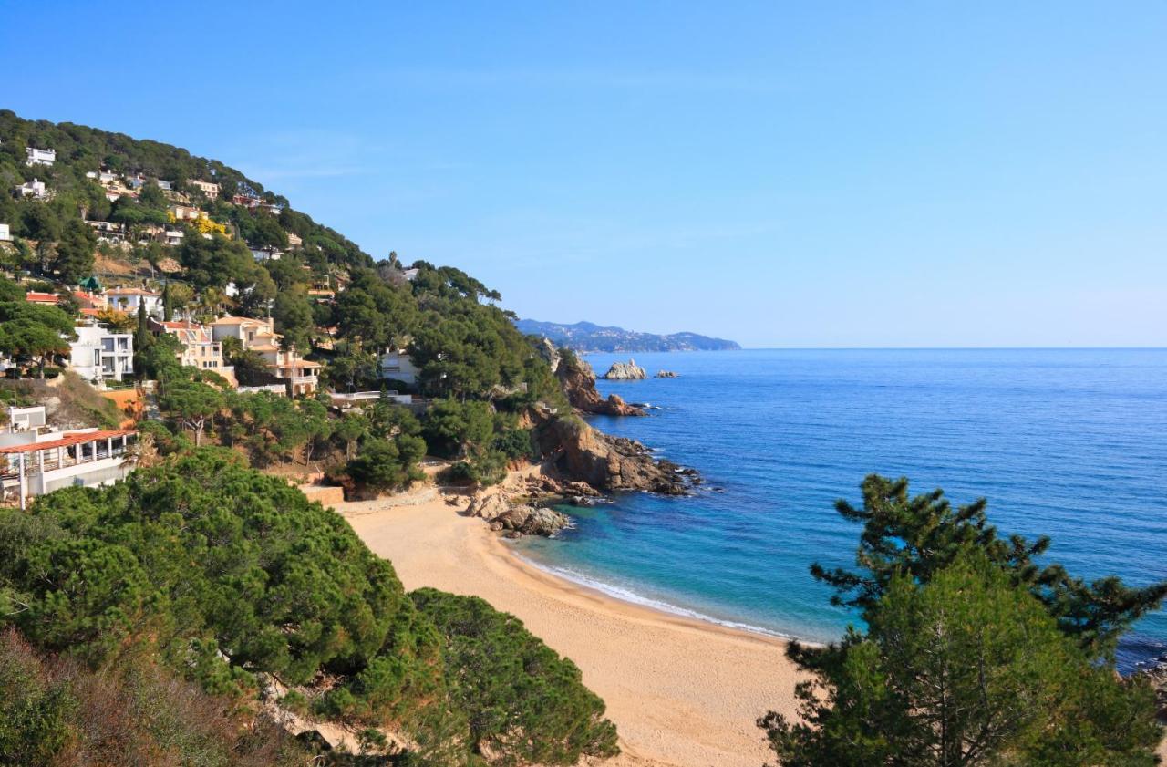 Vivalidays Edurne Apartment Blanes Exterior photo