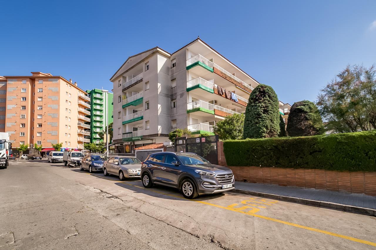 Vivalidays Edurne Apartment Blanes Exterior photo