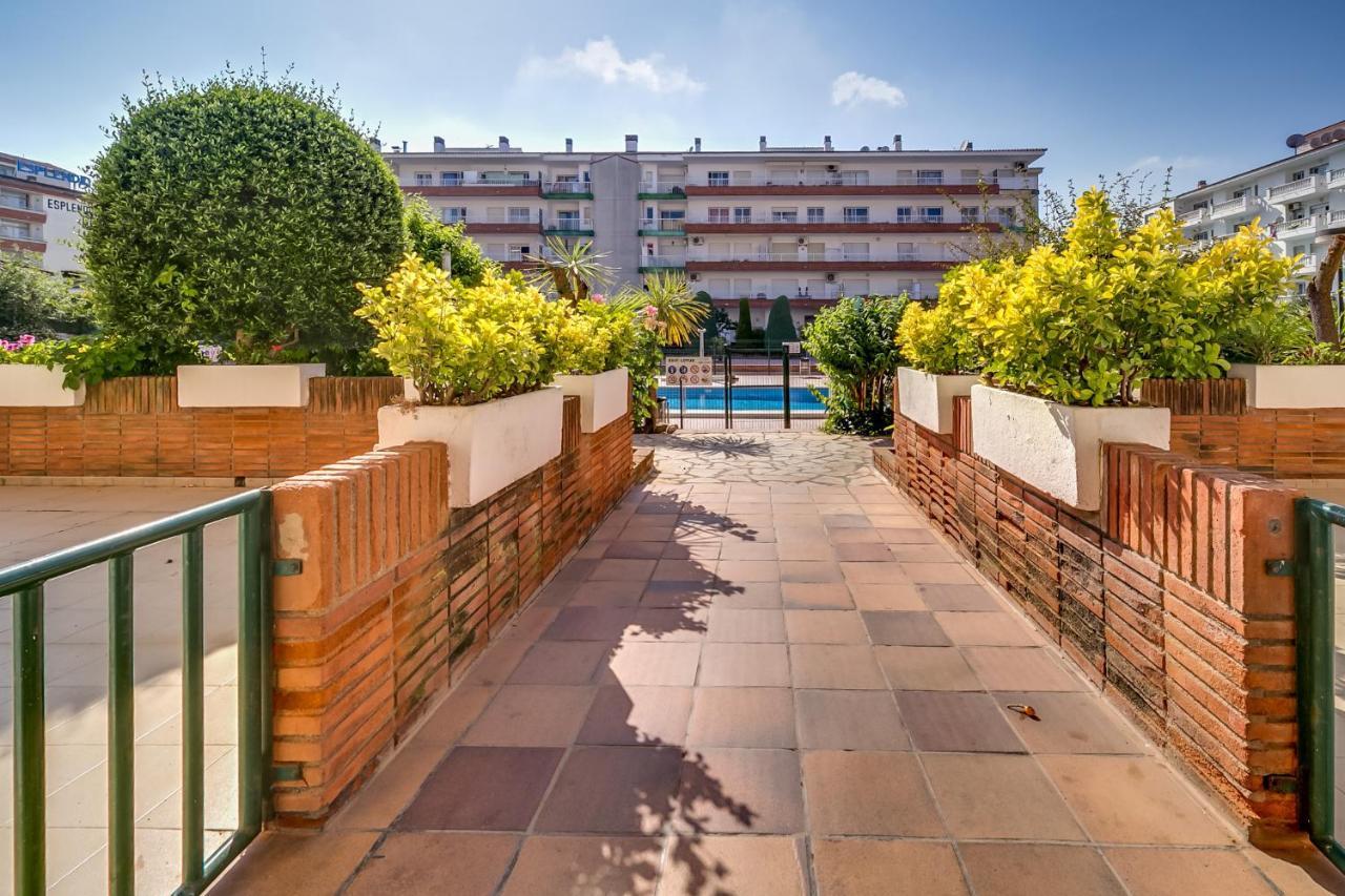 Vivalidays Edurne Apartment Blanes Exterior photo