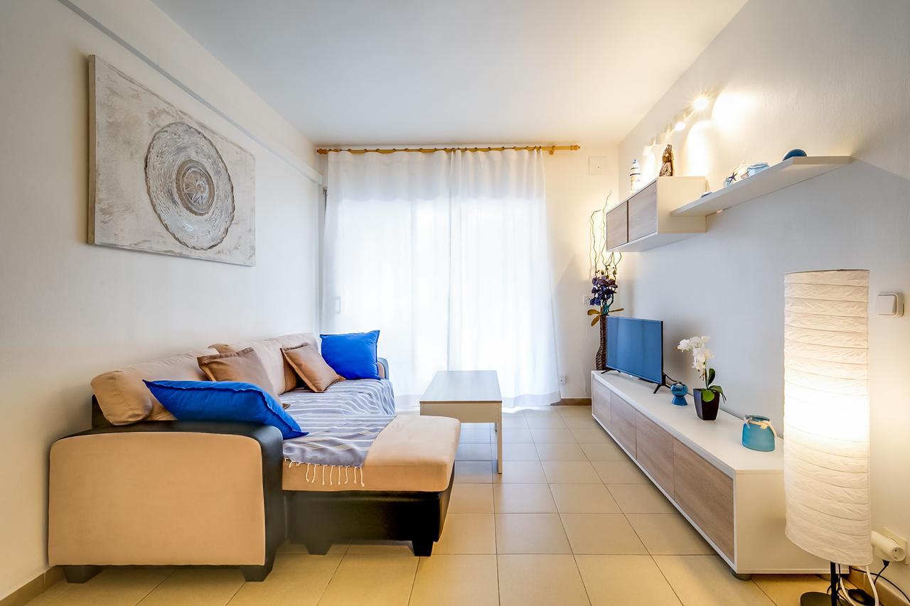 Vivalidays Edurne Apartment Blanes Exterior photo
