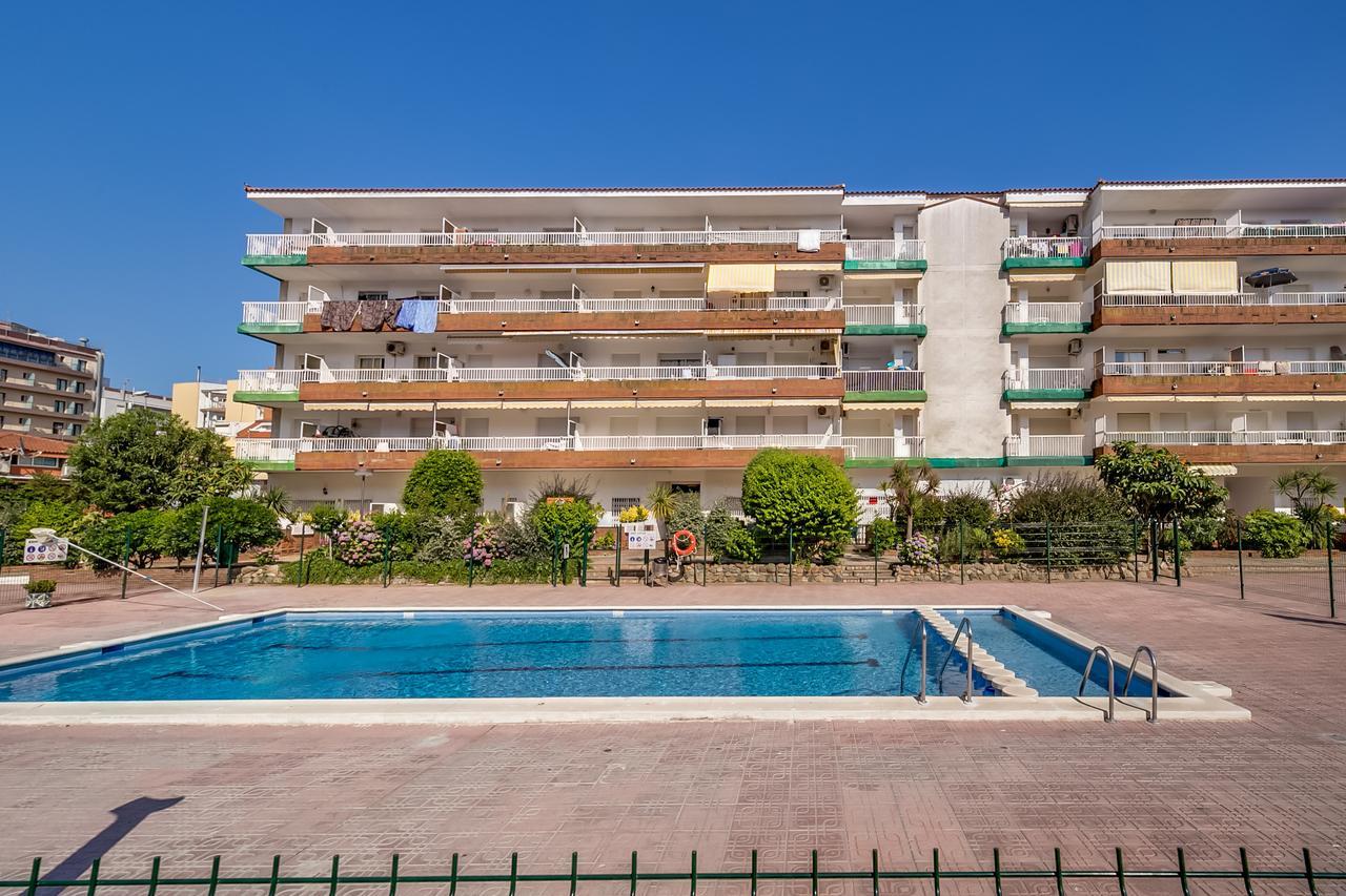 Vivalidays Edurne Apartment Blanes Exterior photo