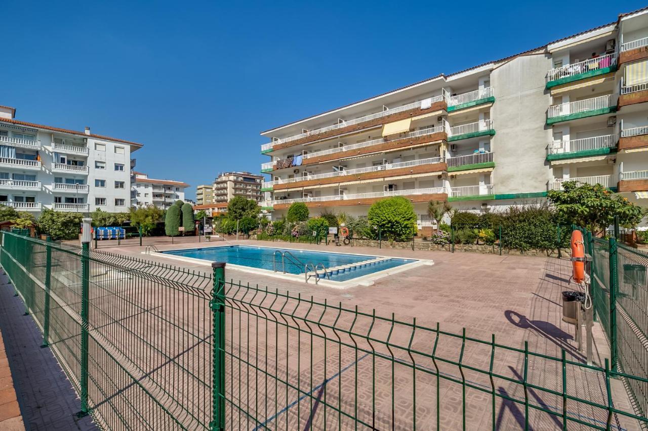 Vivalidays Edurne Apartment Blanes Exterior photo