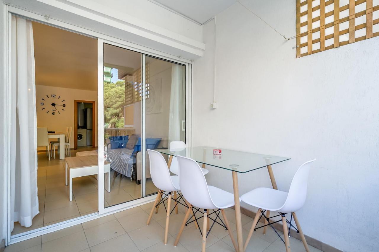 Vivalidays Edurne Apartment Blanes Exterior photo